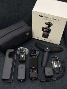 DJI Osmo Pocket 3 Creator Combo