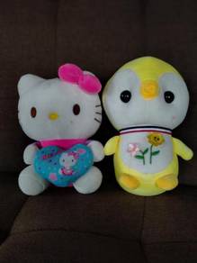 Hello Kitty n Duckie