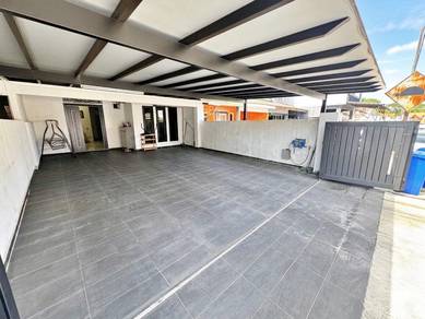 2-storey Terraced House For Sale in Shah Alam,SGR