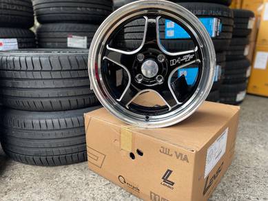 15inci LENSO D1-SF Flow Forming New Rim