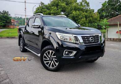 Nissan Navara VL in Cheras, KUL