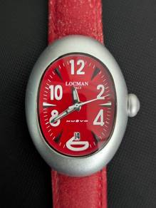 Locman Italy Nuovo 015 Aluminum Quartz Watch
