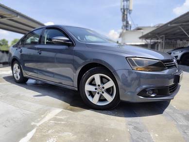 Volkswagen Jetta TSI (CKD) in Seri Kembangan, SGR