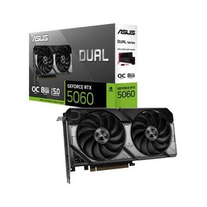 Asus GeForce RTX 5060 8GB Dual OC