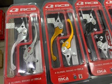 Racing Boy Brake Lever ~ Yamaha Xmax 250