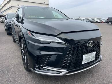 Lexus RX 350 F SPORT in Chan Sow Lin, KUL