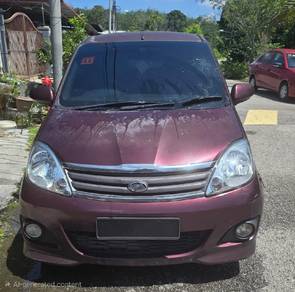 Perodua Viva ELITE EXCLUSIVE in Alor Gajah, MLK