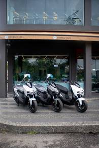 Sym NAGA 150