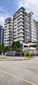 Condominium For Sale in Lavender Residence, Bandar Sungai Long