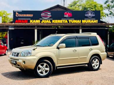 Nissan X-Trail COMFORT in Senai, JHR