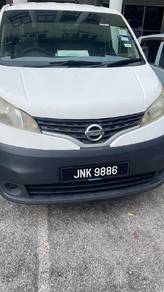 Nissan Nv200 in Pokok Mangga, MLK