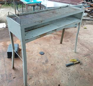 Dapur BBQ atau Bakar ikan