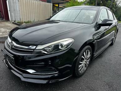 Proton Perdana 2.4L in Klang, SGR