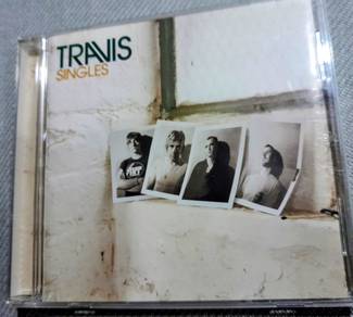 CD Travis - The Singles