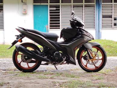 Yamaha Jupiter MX 135