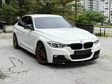 BMW 320i 20i M SPORTS (CKD) in Desa Petaling, KUL