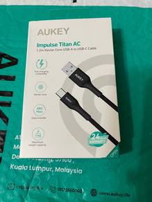 Aukey Cable Type C