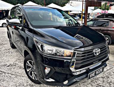 Toyota Innova G in Desa Petaling, KUL