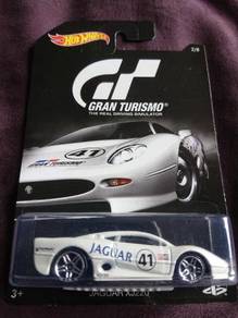 Hotwheels Jaguar XJ220 Gran Turismo not Tomica