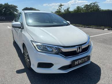 2018 Honda City HYBRID