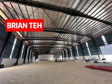 Warehouse / Factory For Rent in Batu Kawan,PNG