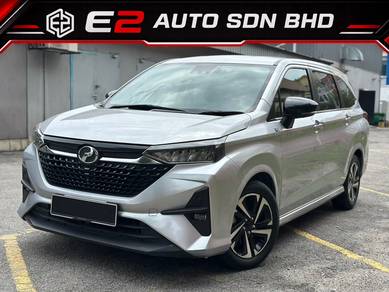 2024 Perodua Alza AV