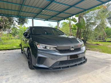 Honda City HATCHBACK E in Kulai, JHR