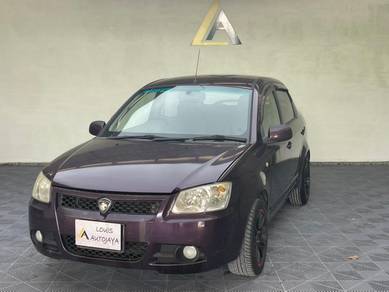 Proton Saga BASE LINE in Port Dickson, NSN