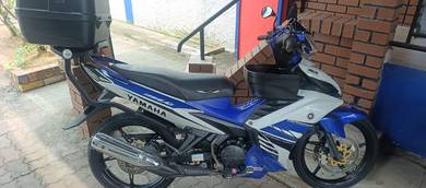 Yamaha 135LC