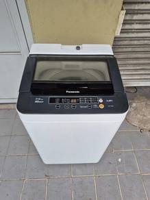 Panasonic Washing Machine mesin basuh 7.5k