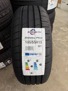 Tayar baru Massimo plus 185/55/15 2026 year