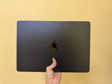 Super mint MacBook Air 15-inch M4 Midnight
