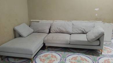 Sofa L shape 