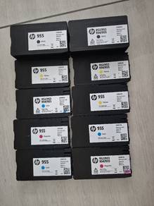 Used Ink Catridge HP 955 