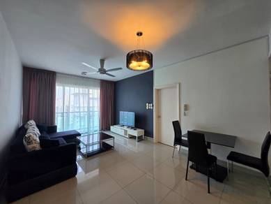 Service Residence For Rent in Solaris Dutamas