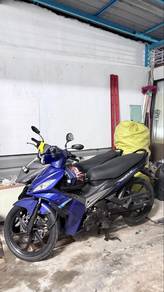 Yamaha 135LC