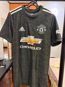 Original Manchester United 2020/2021 Replica XS
