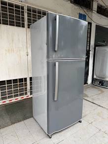 Hitachi Fridge Refrigerator Twin Door 475Ltr
