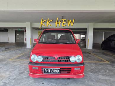 Perodua Kenari EZ AERO in Semenyih, SGR