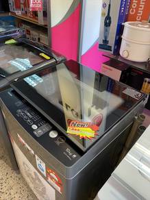 TOSHIBA AW-M1100PM(SG) 10kg Washer 6Fe1nzx
