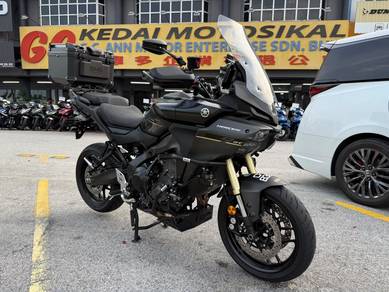 Yamaha Tracer 900GT