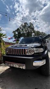 Toyota FJ Cruiser FJ CRUISER 40 in Johor Bahru, JHR