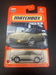 Matchbox 1984 Toyota MR2