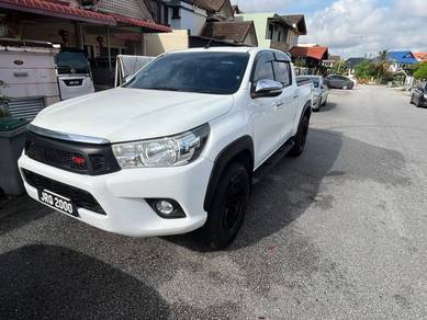 Toyota Hilux G VNT in Johor Bahru, JHR