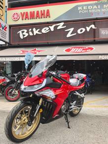QJ Motor SRK250RD