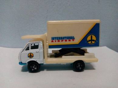 Vintage Welly Truck, Airline Catering Service