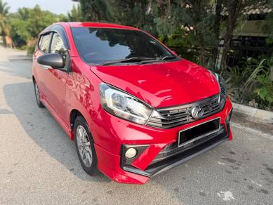 2019 Perodua Axia ADVANCE