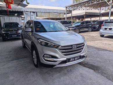 2015 Hyundai Tucson EXECUTIVE