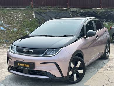 2024 BYD Dolphin PREMIUM EXTENDED RANGE