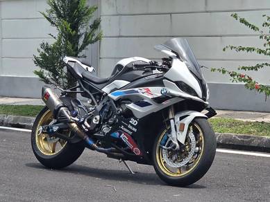 BMW S 1000 RR